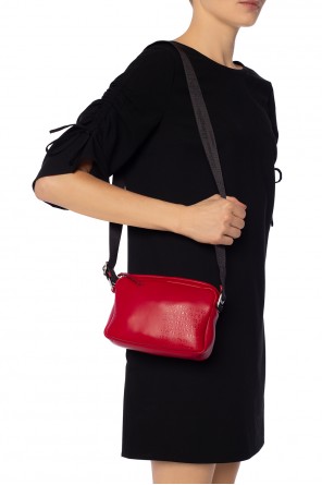 Shoulder bag with logo, zdjęcie 2 Shoulder bag with logo od Maison Margiela